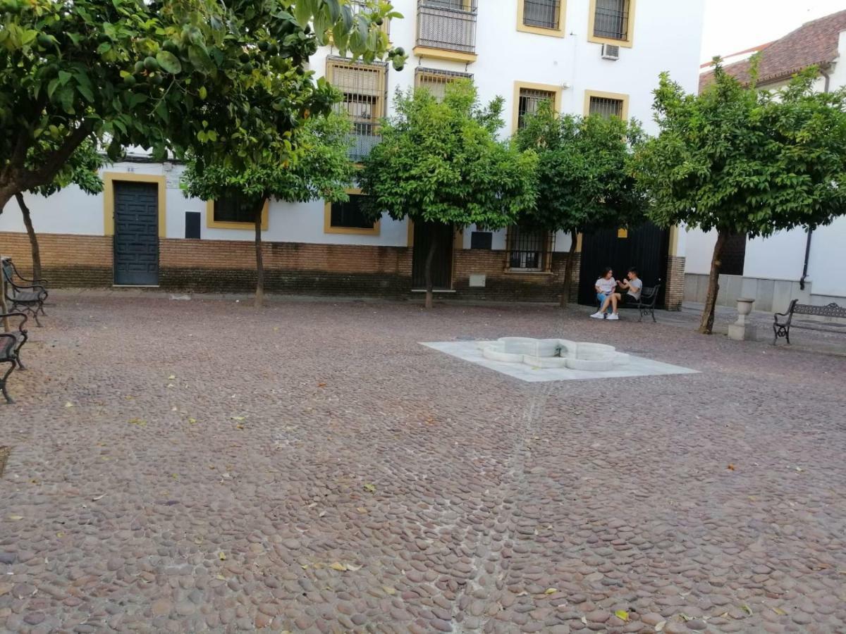 Calle Abejar,Plaza Cordoue Extérieur photo