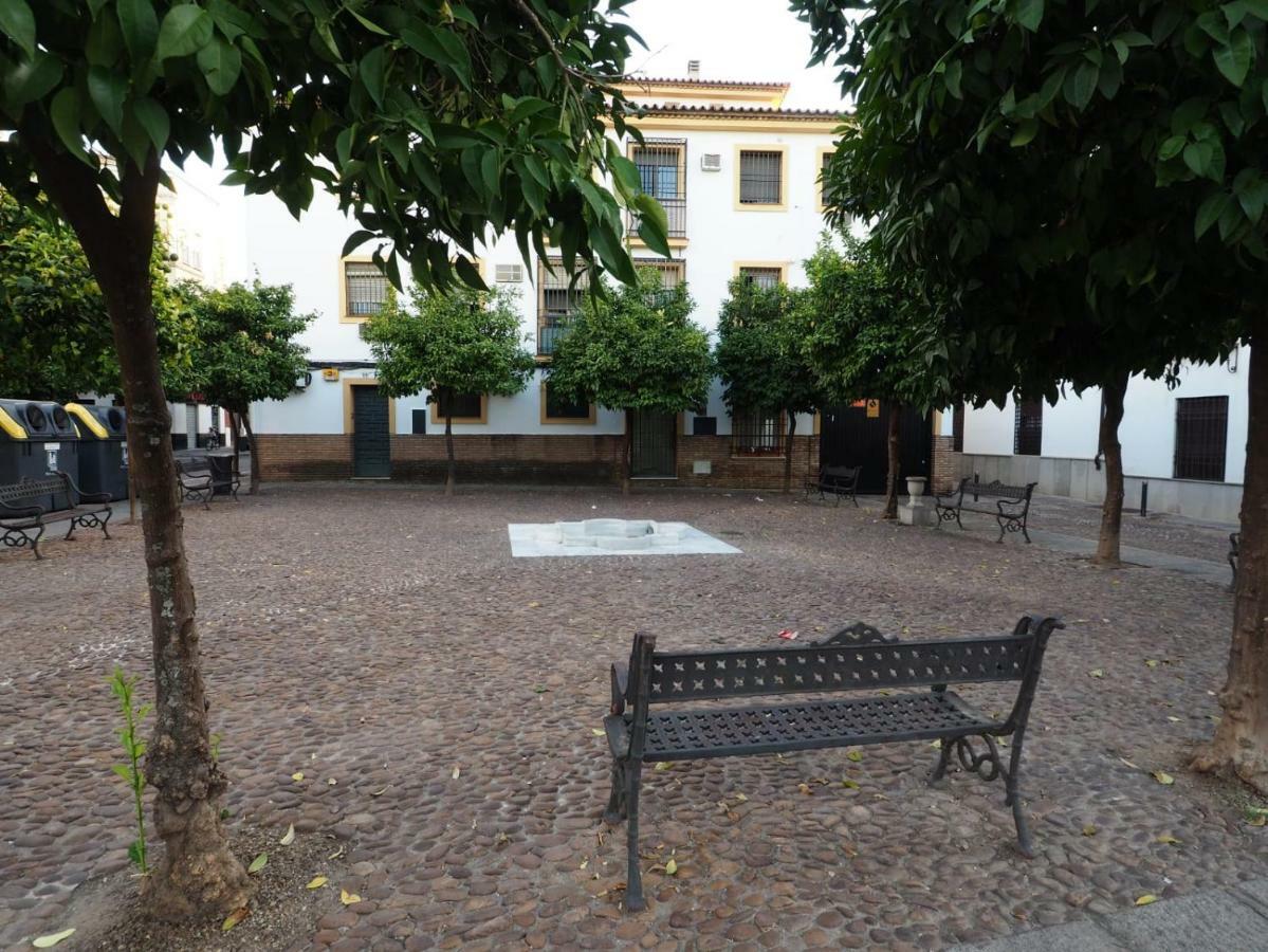 Calle Abejar,Plaza Cordoue Extérieur photo